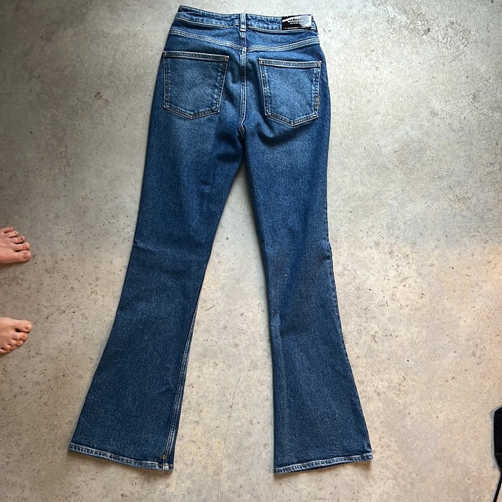 Scotch and Soda flared jeans size 27/32